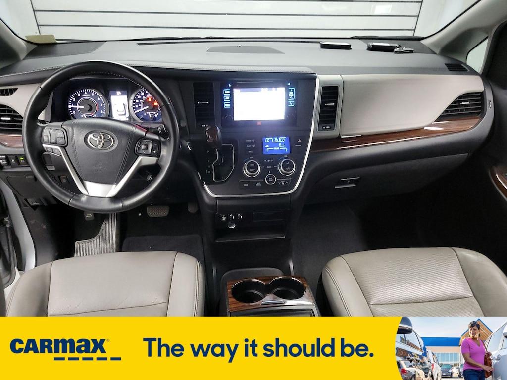 used 2015 Toyota Sienna car, priced at $25,998