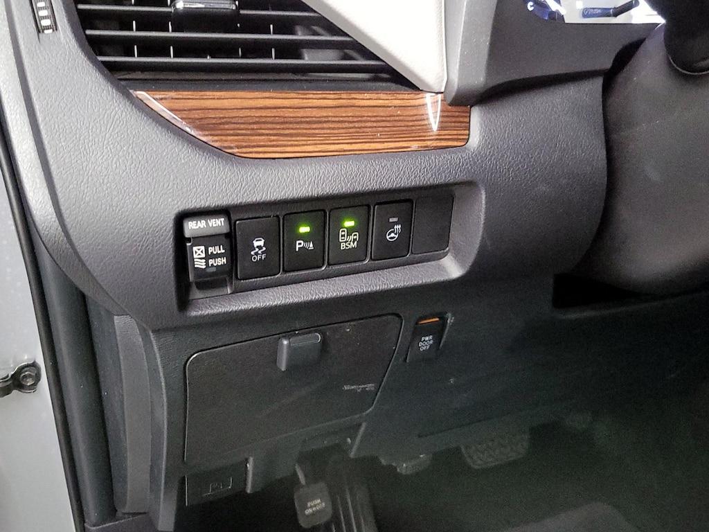 used 2015 Toyota Sienna car, priced at $25,998