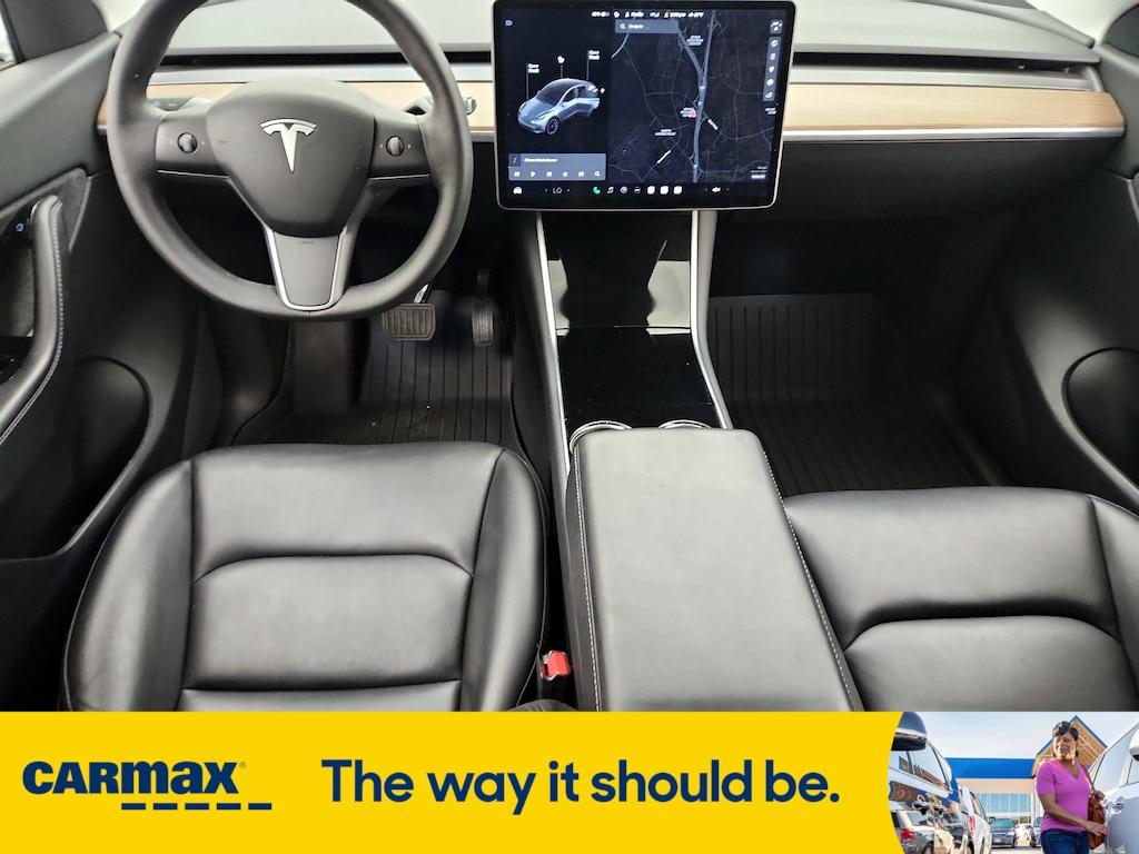 used 2021 Tesla Model Y car, priced at $30,998