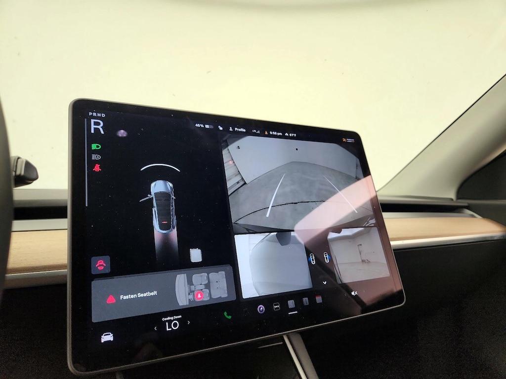 used 2021 Tesla Model Y car, priced at $30,998