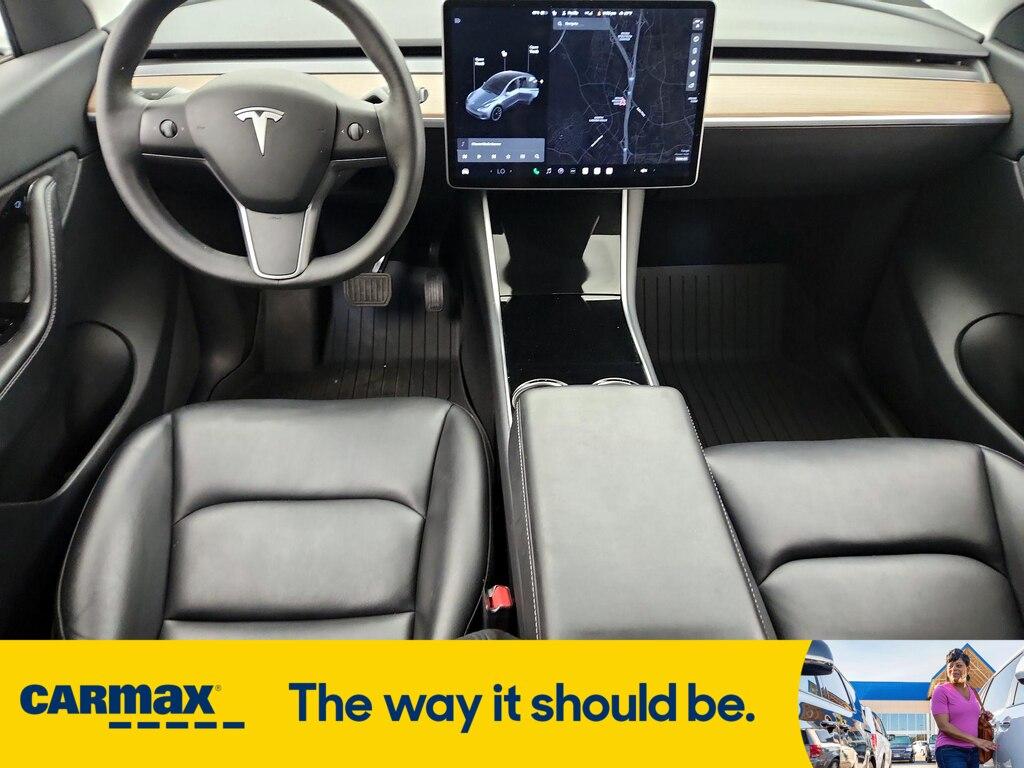 used 2021 Tesla Model Y car, priced at $31,998