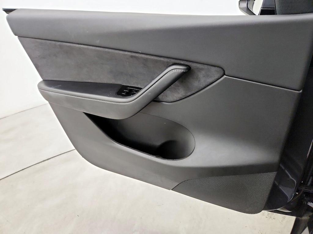 used 2021 Tesla Model Y car, priced at $30,998