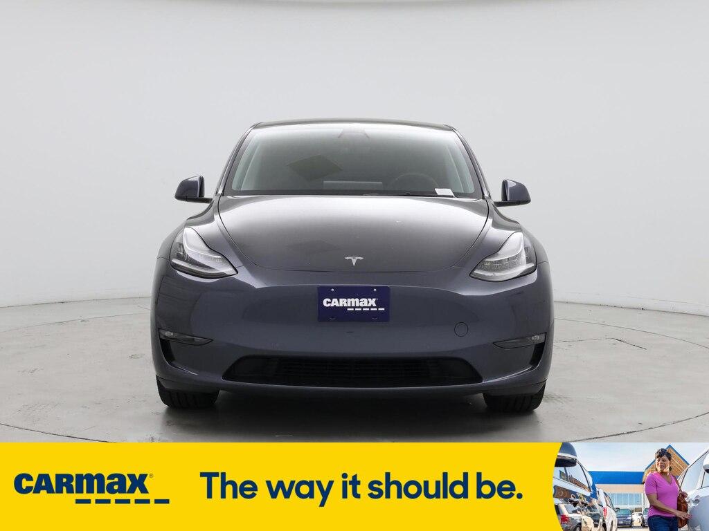 used 2021 Tesla Model Y car, priced at $31,998