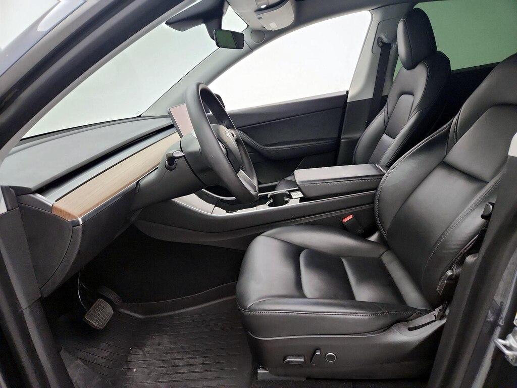 used 2021 Tesla Model Y car, priced at $31,998