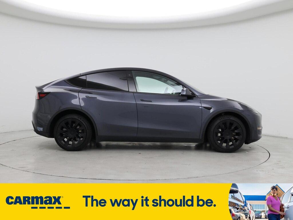 used 2021 Tesla Model Y car, priced at $31,998
