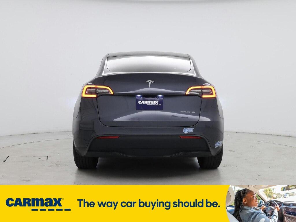 used 2021 Tesla Model Y car, priced at $31,998