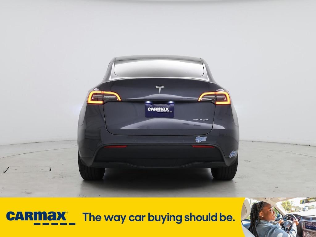 used 2021 Tesla Model Y car, priced at $30,998