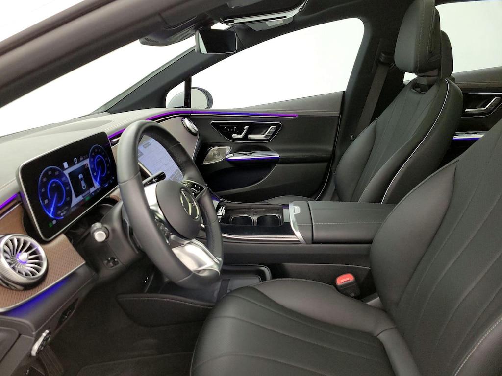 used 2024 Mercedes-Benz EQE 350 car, priced at $52,998