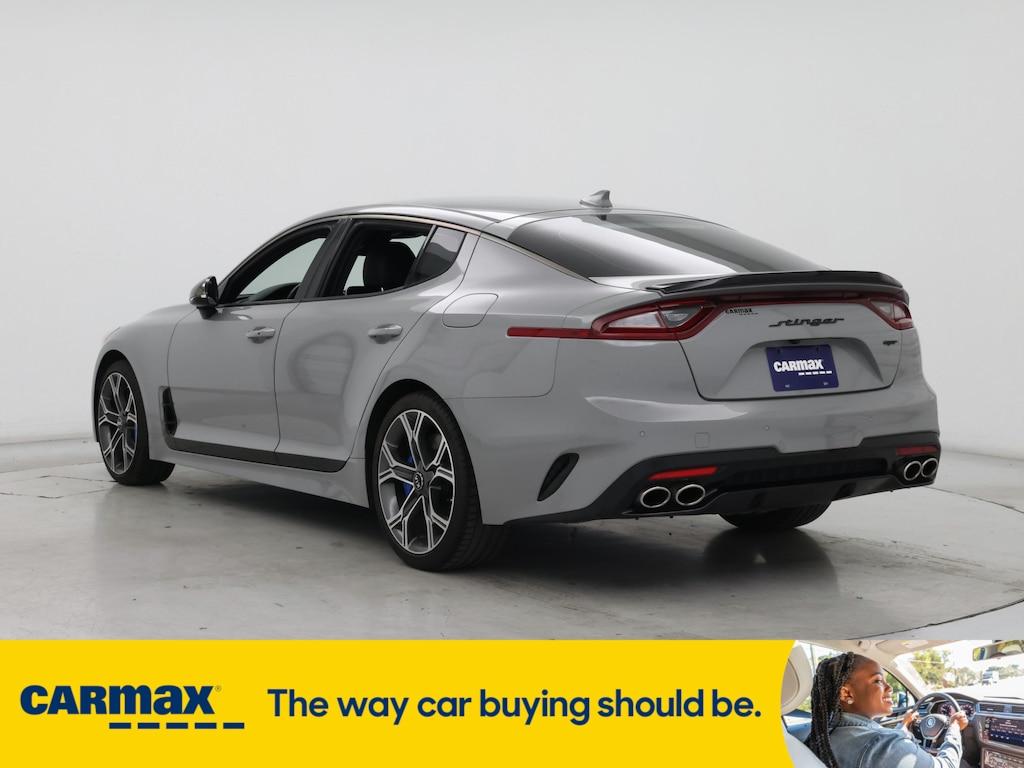 used 2021 Kia Stinger car, priced at $30,998