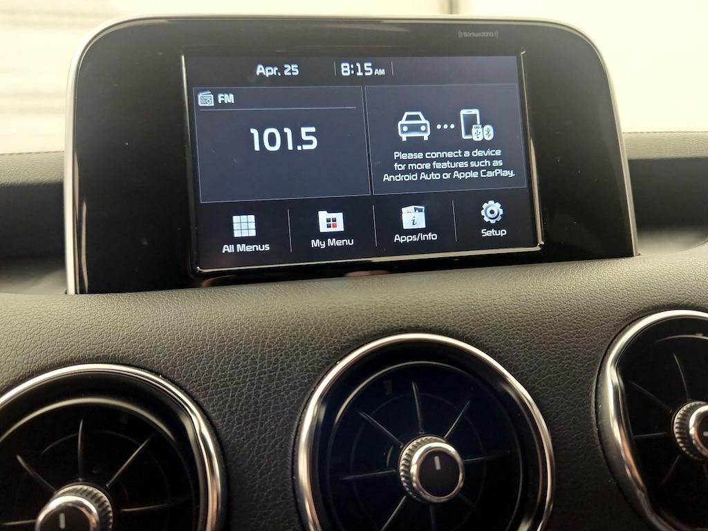 used 2021 Kia Stinger car, priced at $30,998