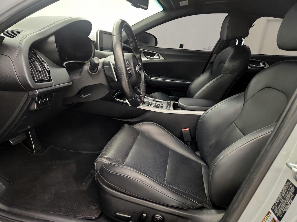 used 2021 Kia Stinger car, priced at $30,998