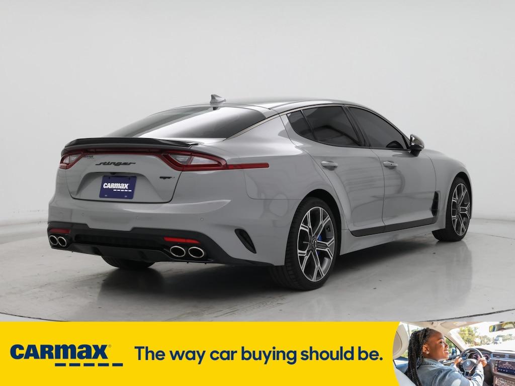 used 2021 Kia Stinger car, priced at $30,998