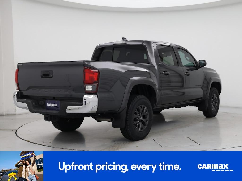 used 2020 Toyota Tacoma car, priced at $32,998