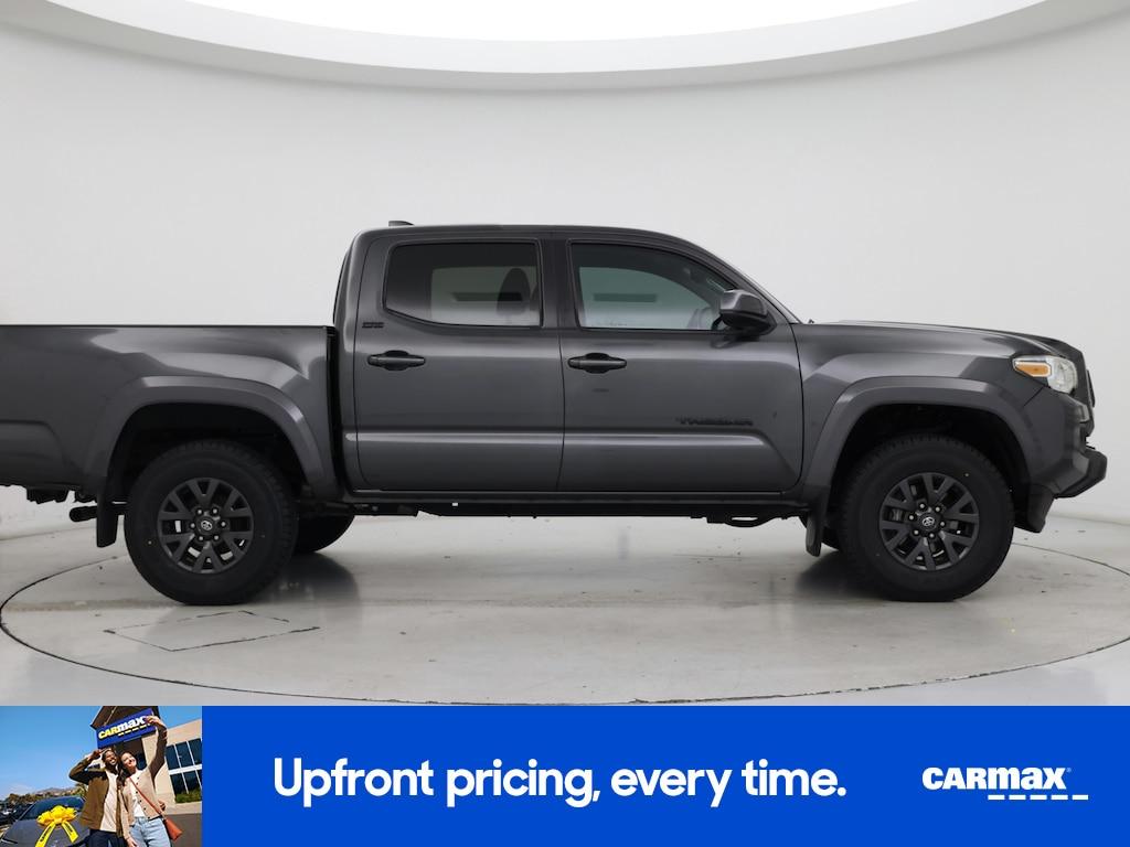 used 2020 Toyota Tacoma car, priced at $32,998