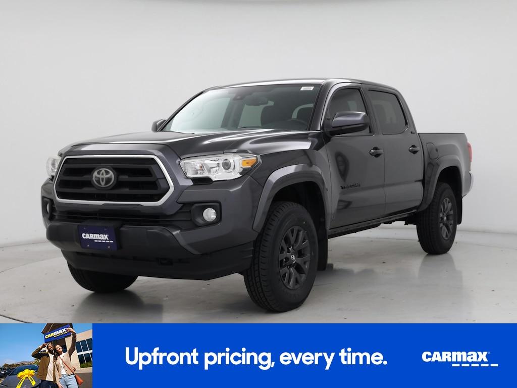 used 2020 Toyota Tacoma car, priced at $32,998