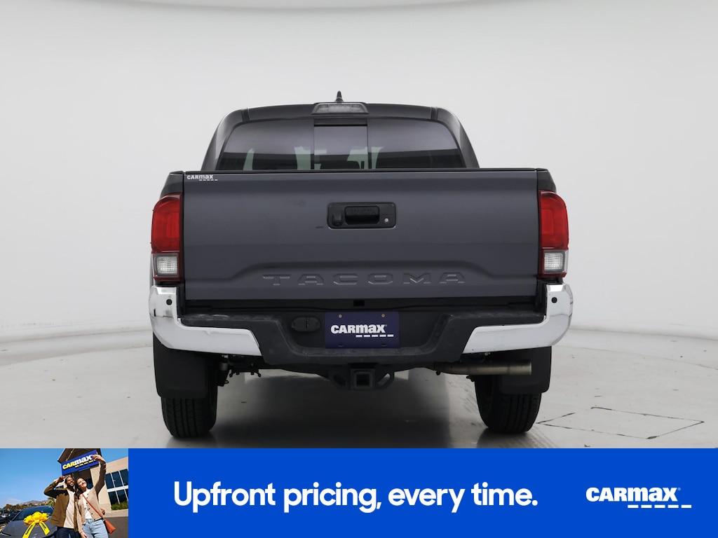used 2020 Toyota Tacoma car, priced at $32,998
