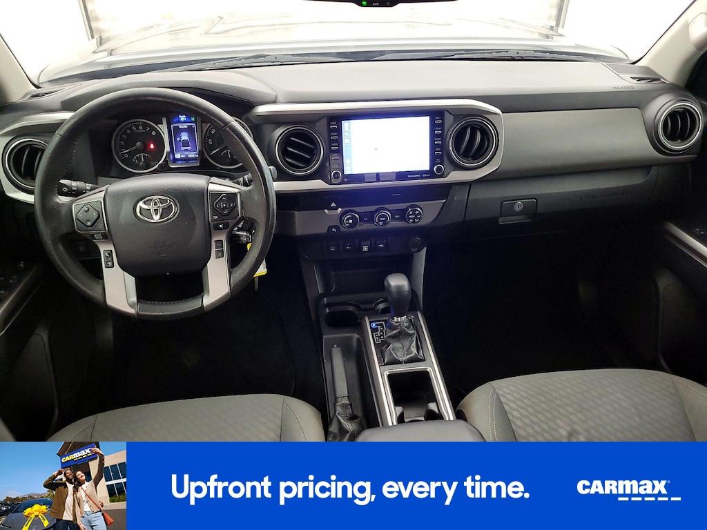 used 2020 Toyota Tacoma car, priced at $32,998