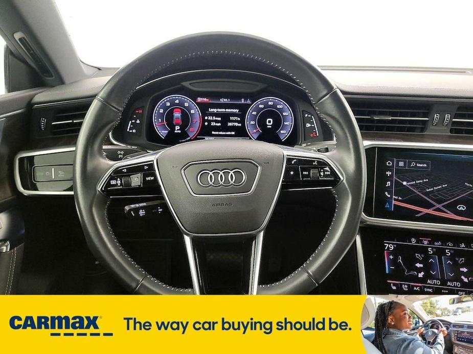 used 2019 Audi A7 car, priced at $38,998