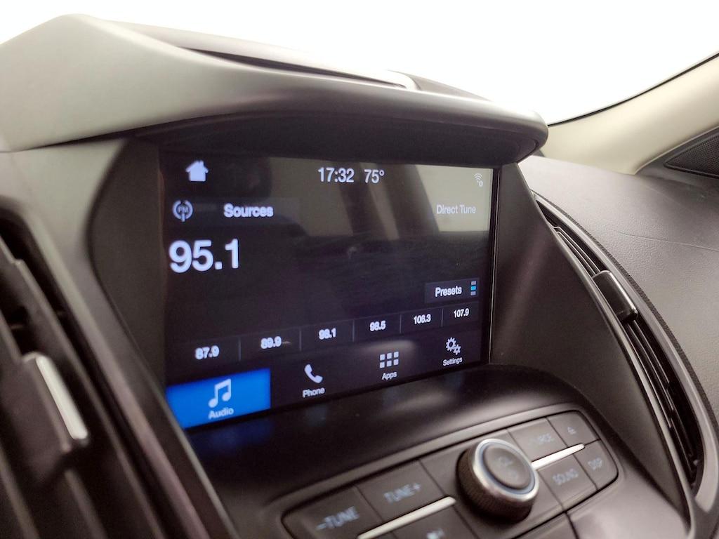used 2017 Ford Escape car, priced at $10,998