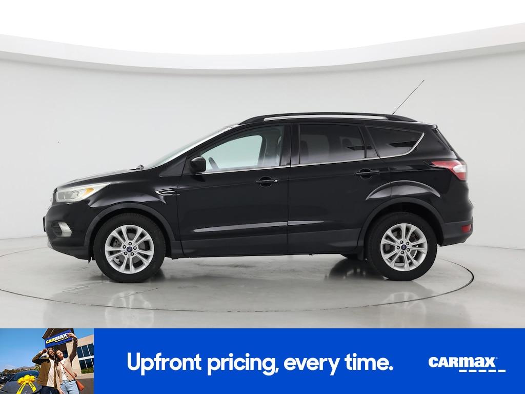 used 2017 Ford Escape car, priced at $10,998