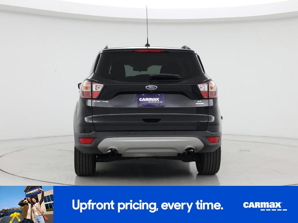 used 2017 Ford Escape car, priced at $10,998