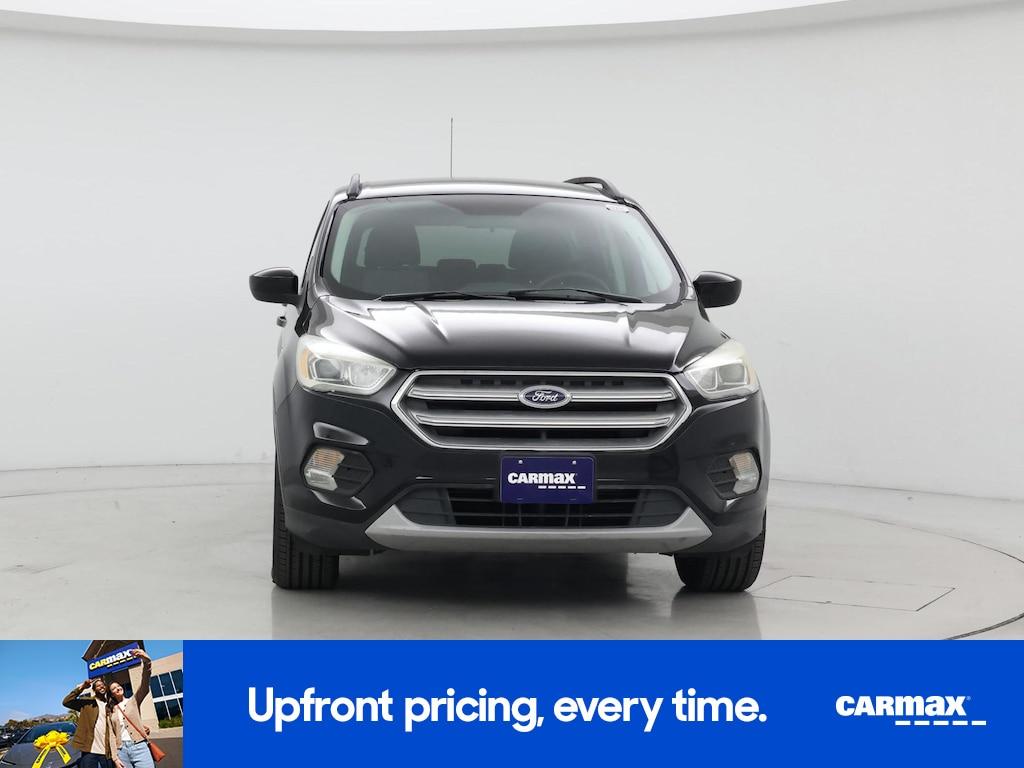 used 2017 Ford Escape car, priced at $10,998