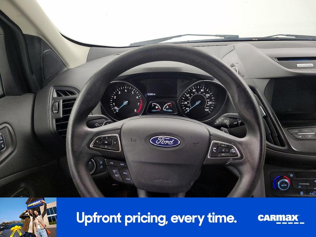 used 2017 Ford Escape car, priced at $10,998