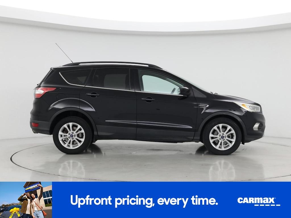 used 2017 Ford Escape car, priced at $10,998