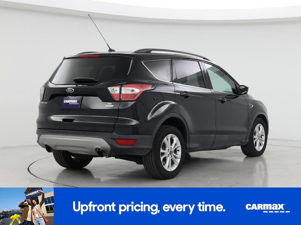 used 2017 Ford Escape car, priced at $10,998
