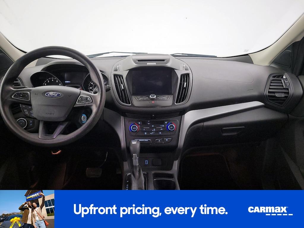 used 2017 Ford Escape car, priced at $10,998