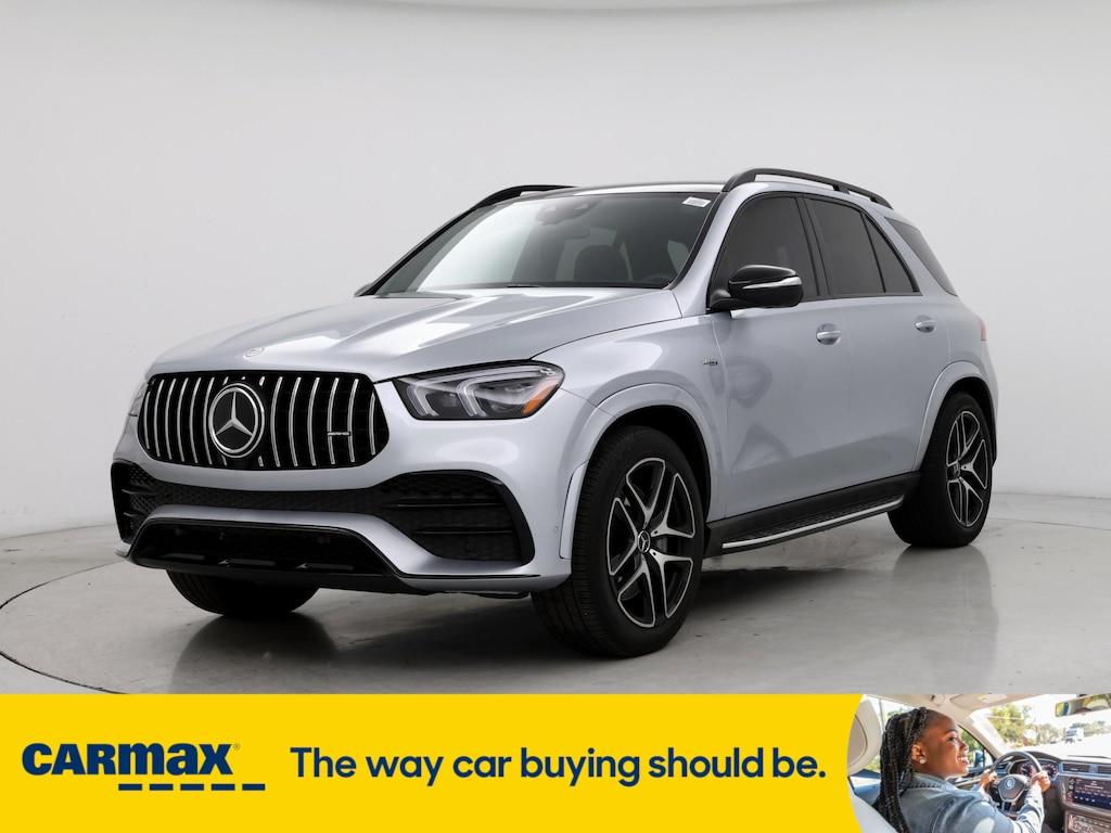 used 2022 Mercedes-Benz AMG GLE 53 car, priced at $62,998