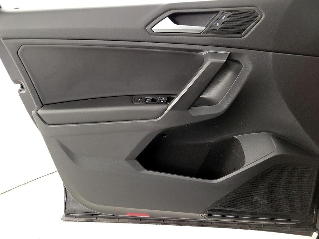 used 2021 Volkswagen Tiguan car, priced at $21,998