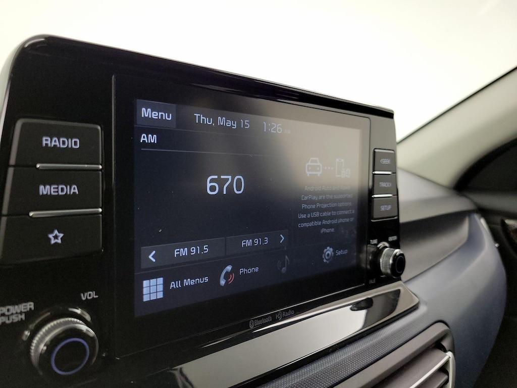 used 2021 Kia Seltos car, priced at $18,998