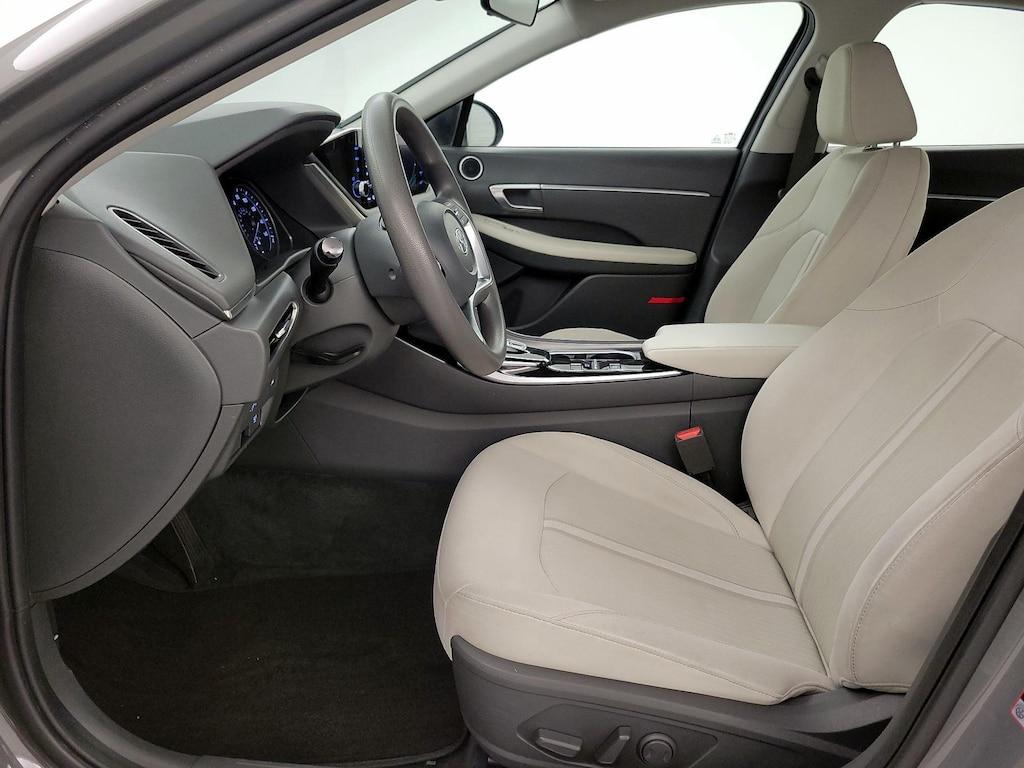 used 2023 Hyundai Sonata car, priced at $20,998
