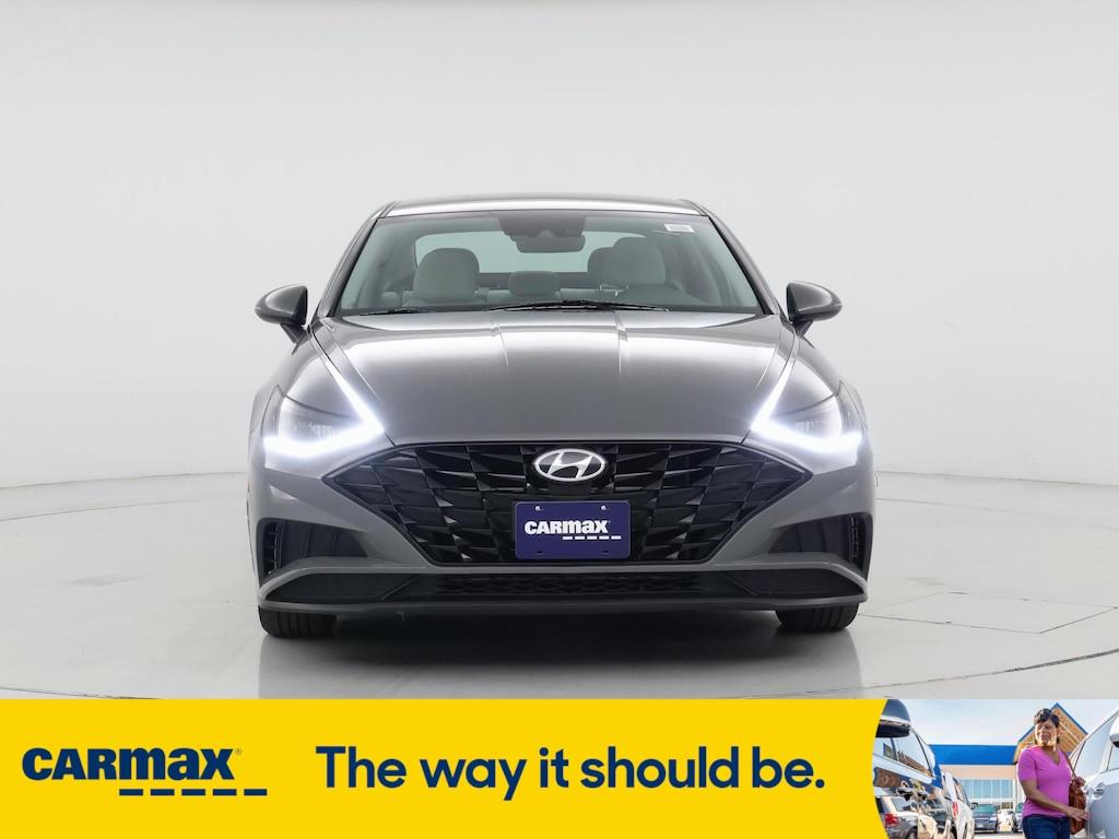 used 2023 Hyundai Sonata car, priced at $20,998