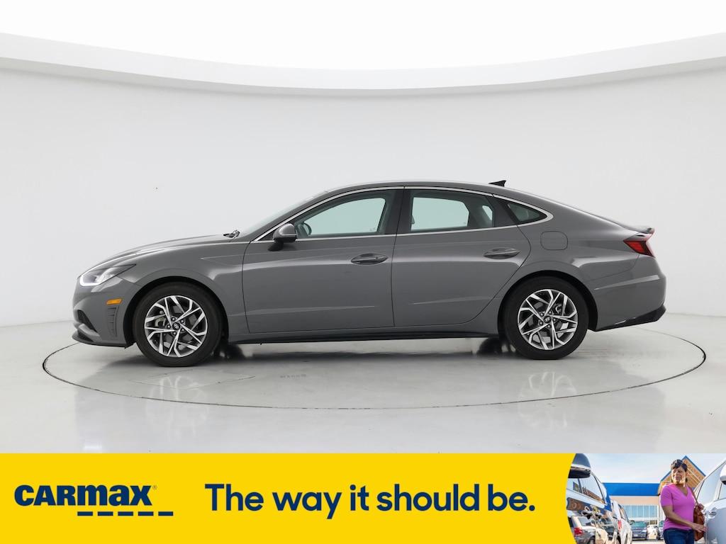 used 2023 Hyundai Sonata car, priced at $20,998