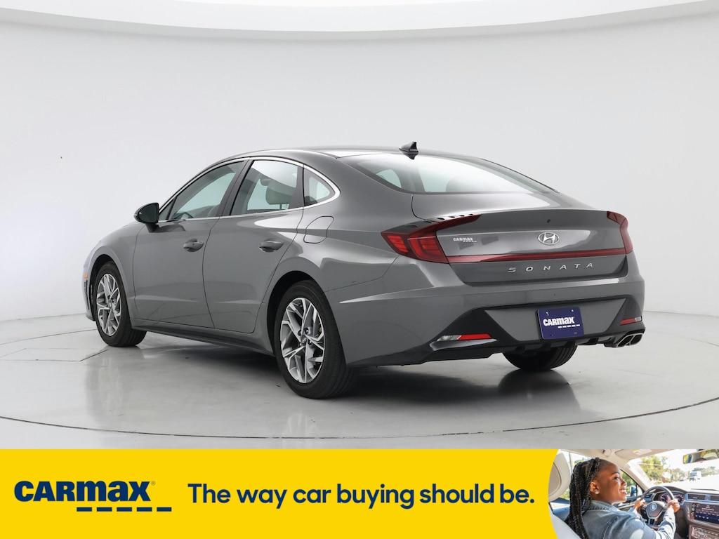 used 2023 Hyundai Sonata car, priced at $20,998