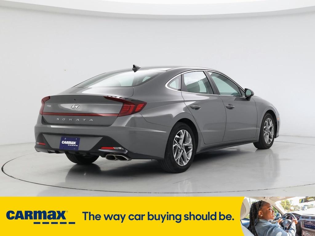used 2023 Hyundai Sonata car, priced at $20,998