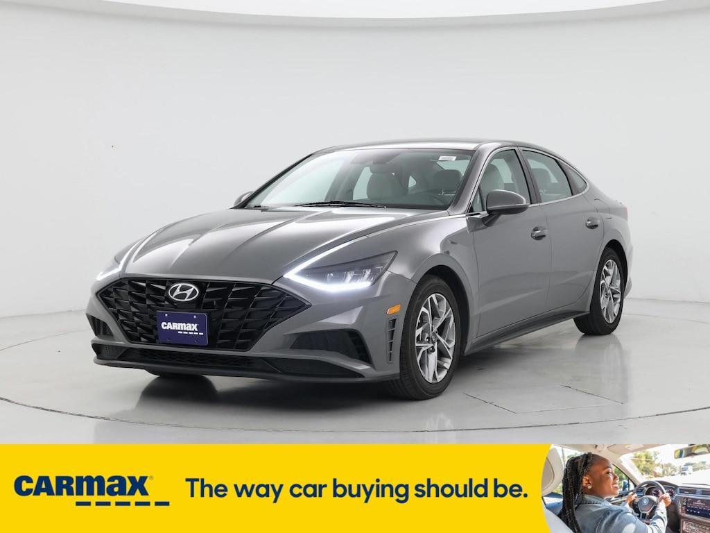 used 2023 Hyundai Sonata car, priced at $20,998