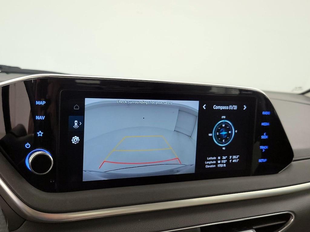 used 2023 Hyundai Sonata car, priced at $20,998