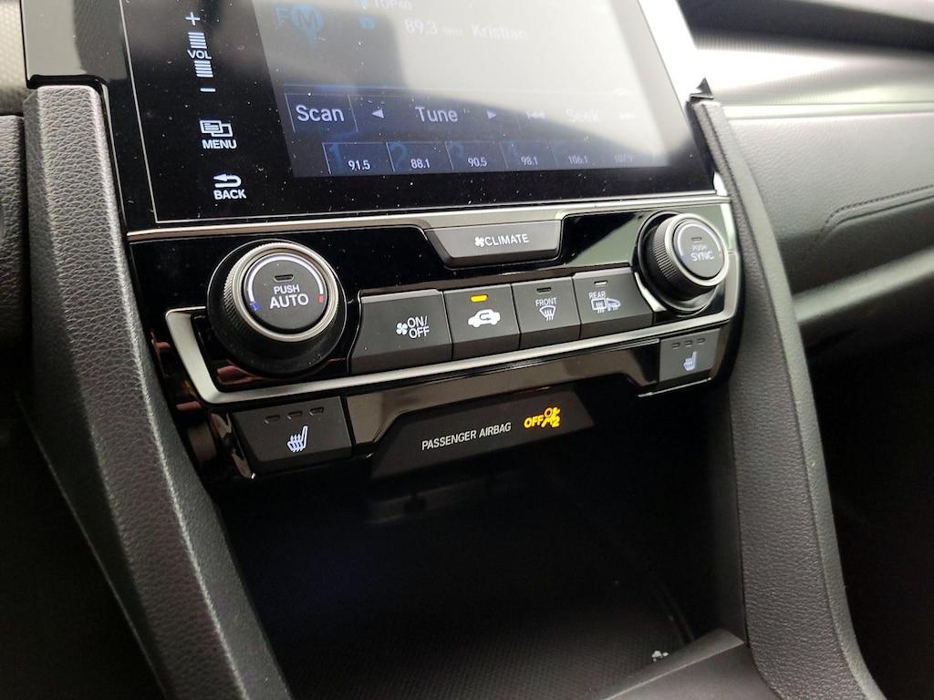 used 2018 Honda Civic car, priced at $18,998