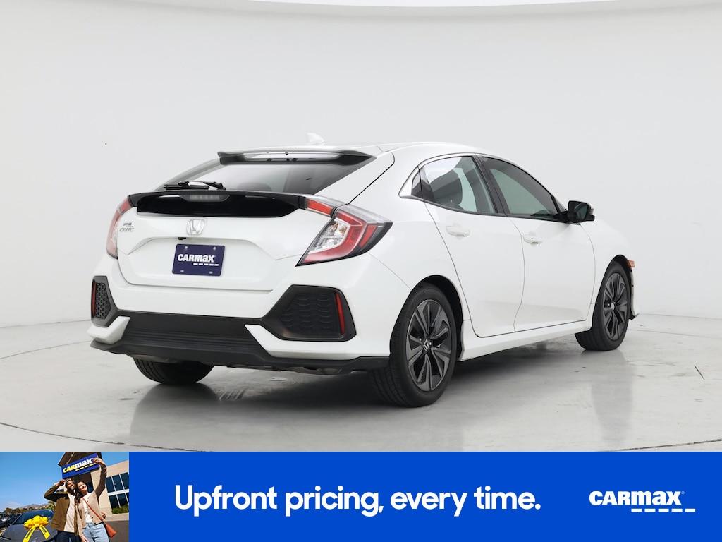 used 2018 Honda Civic car, priced at $18,998