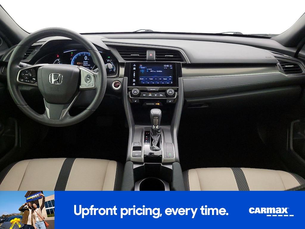used 2018 Honda Civic car, priced at $18,998