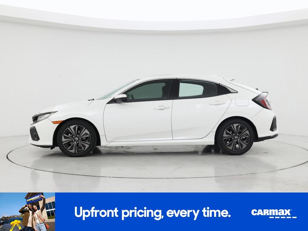 used 2018 Honda Civic car, priced at $18,998