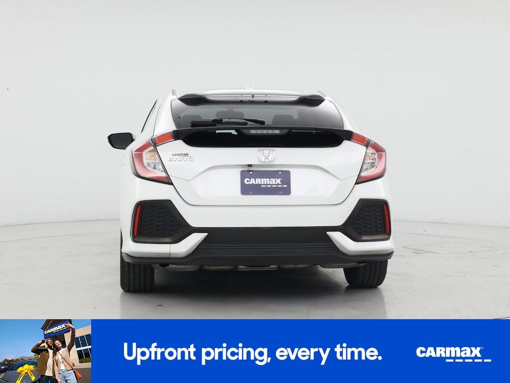used 2018 Honda Civic car, priced at $18,998