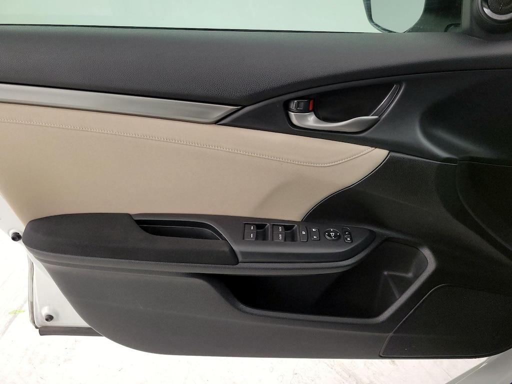 used 2018 Honda Civic car, priced at $18,998