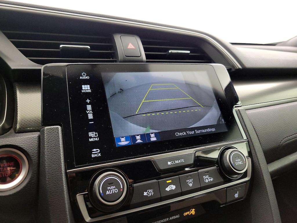 used 2018 Honda Civic car, priced at $18,998