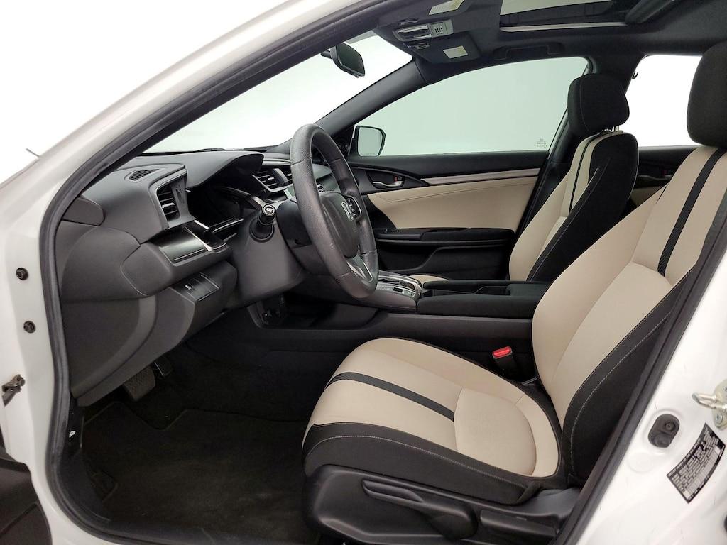 used 2018 Honda Civic car, priced at $18,998