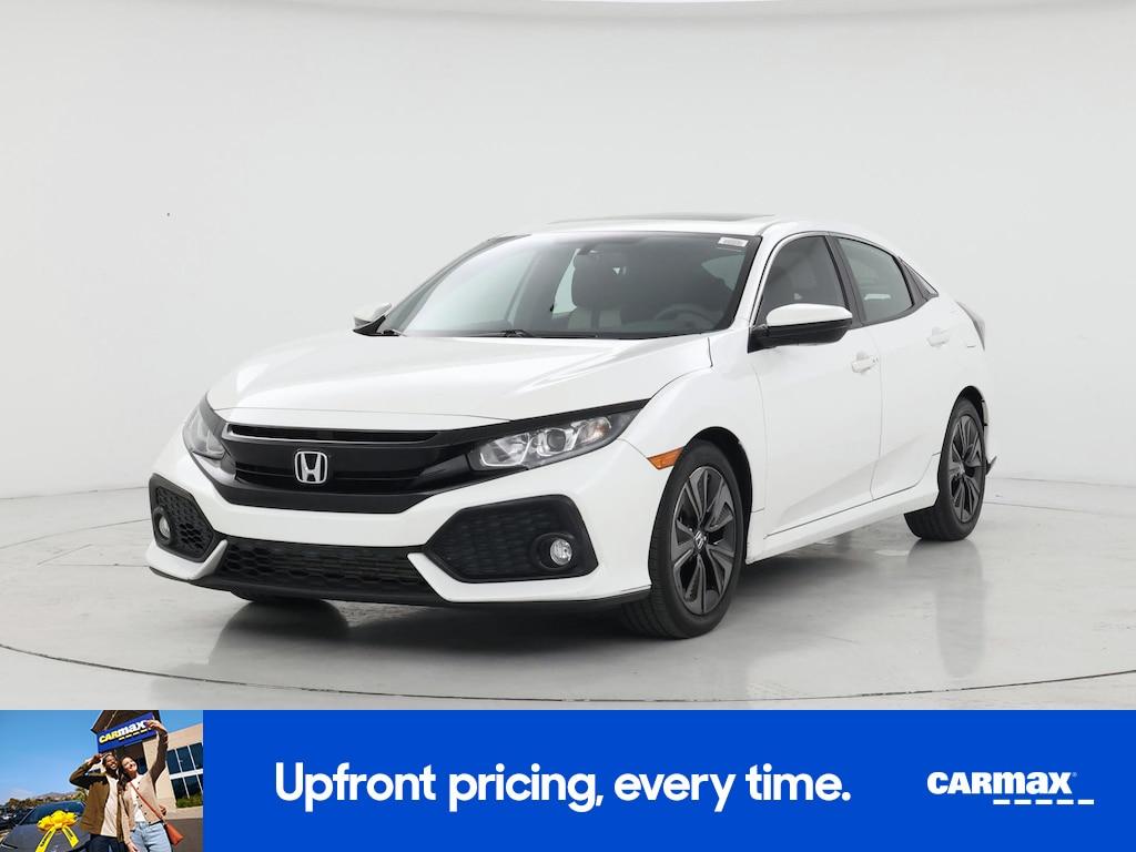 used 2018 Honda Civic car, priced at $18,998