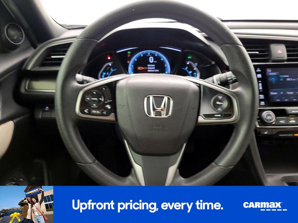 used 2018 Honda Civic car, priced at $18,998